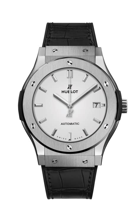 hublot classic fusion titanium opalin price|Hublot Classic Fusion Titanium Opalin 38 565.NX.2611.LR Price, .